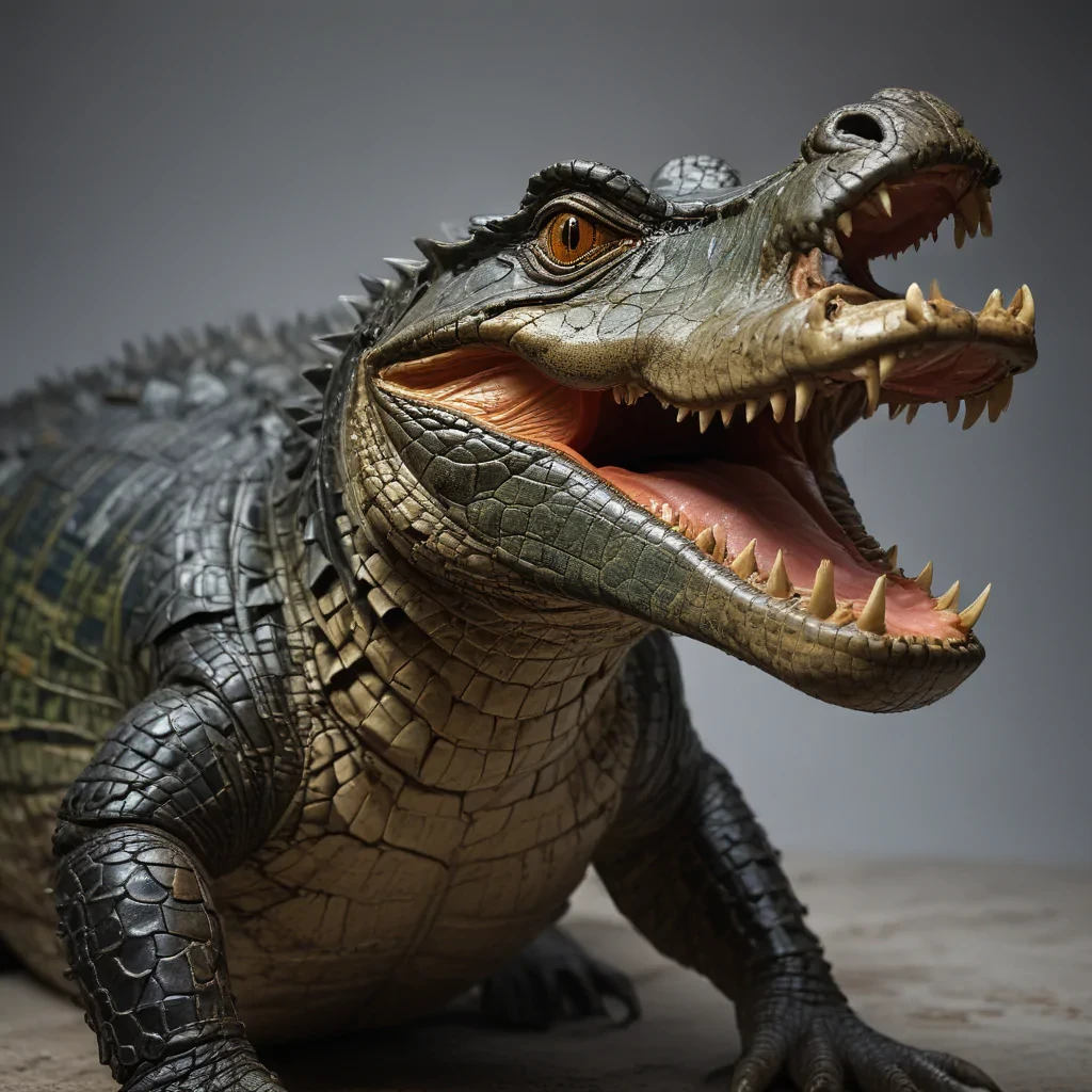 alligator png