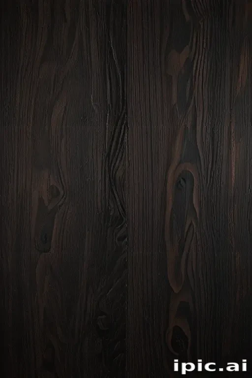 dark wood texture