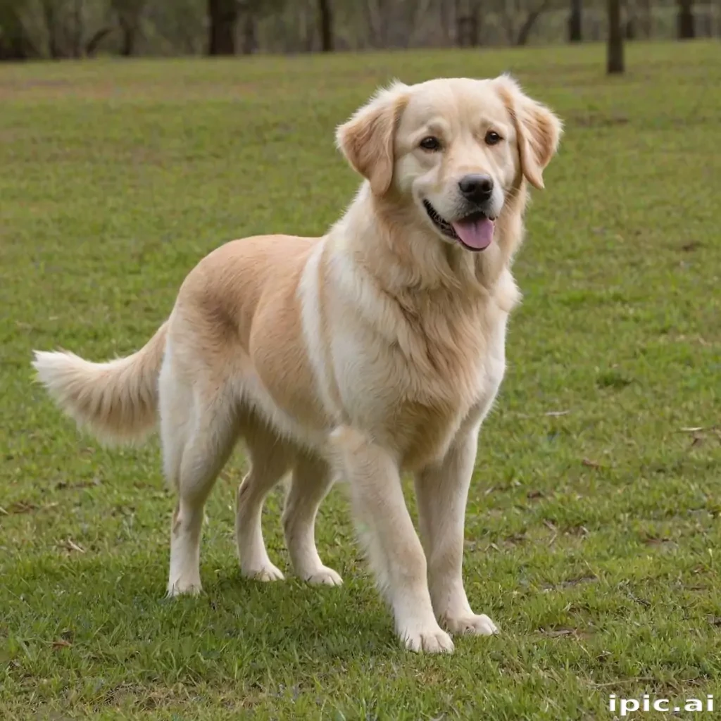 australian retriever