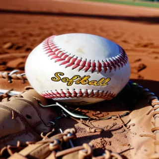softball wallpapers aesthetic
