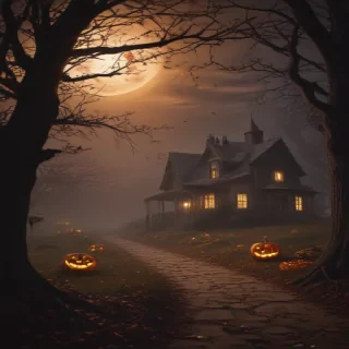 halloween music