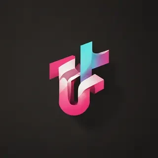 tik tok png logo