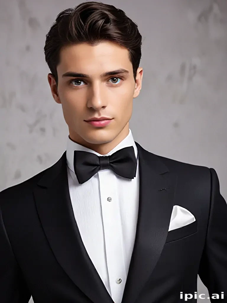 tuxedo png