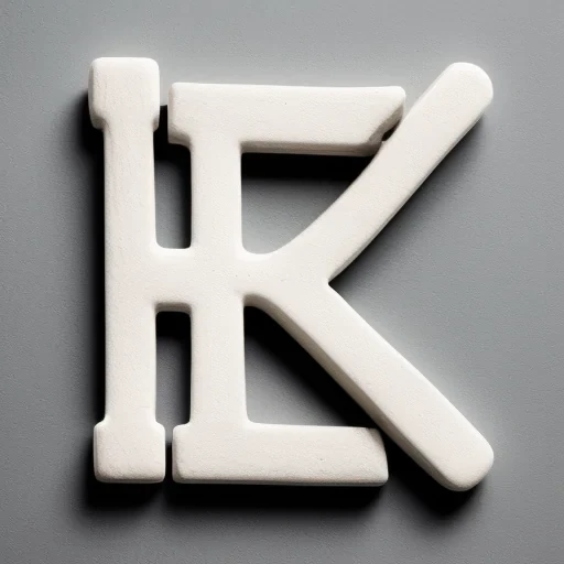 letter e