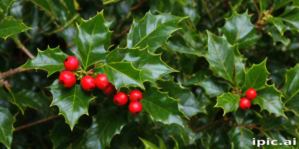 images of holly