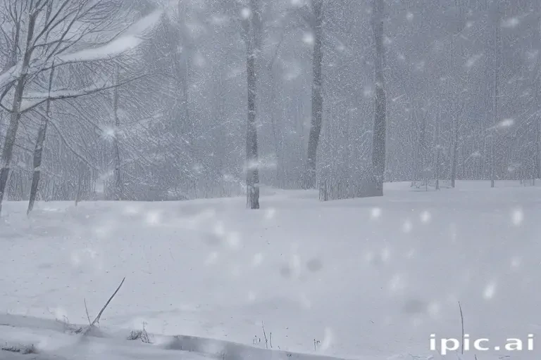snowstorm png
