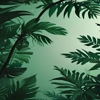 aesthetic wallpapers green