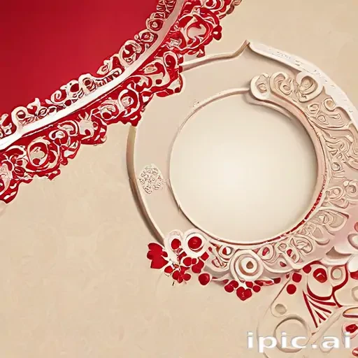 marriage card background
