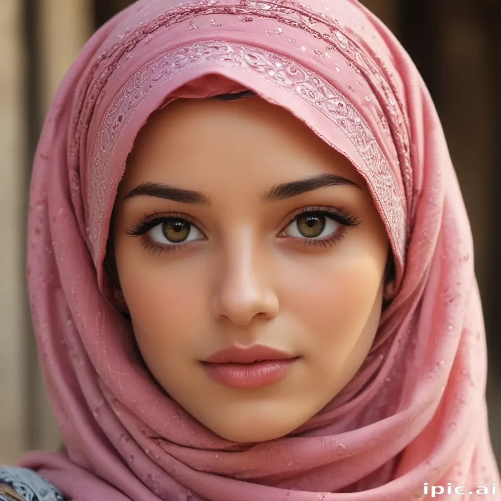 hijab girl