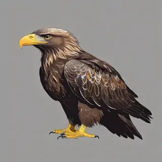 eagle vector