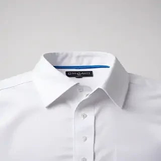 shirt white background