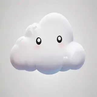 cloud cartoon png