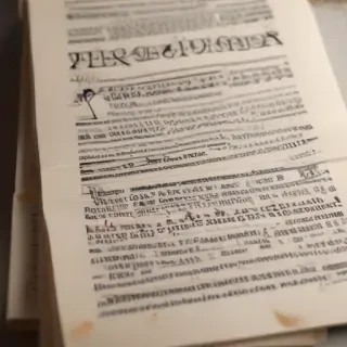 piece of paper png