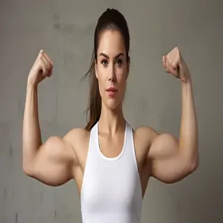 strong lady picture