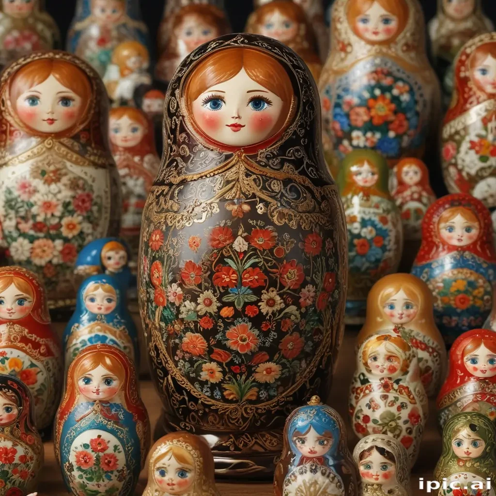 russian dolls