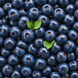 blueberry png