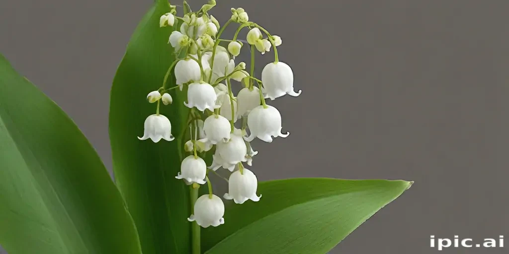 lily of the valley png