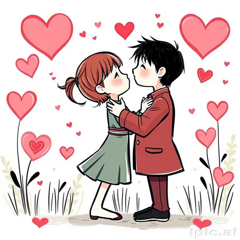 hugs and kisses images