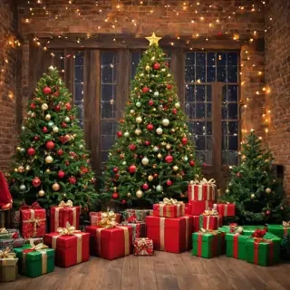 facebook christmas cover photos