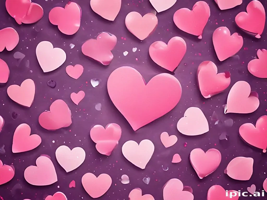 cute wallpapers with hearts