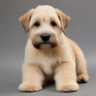 soft coated wheaten terrier