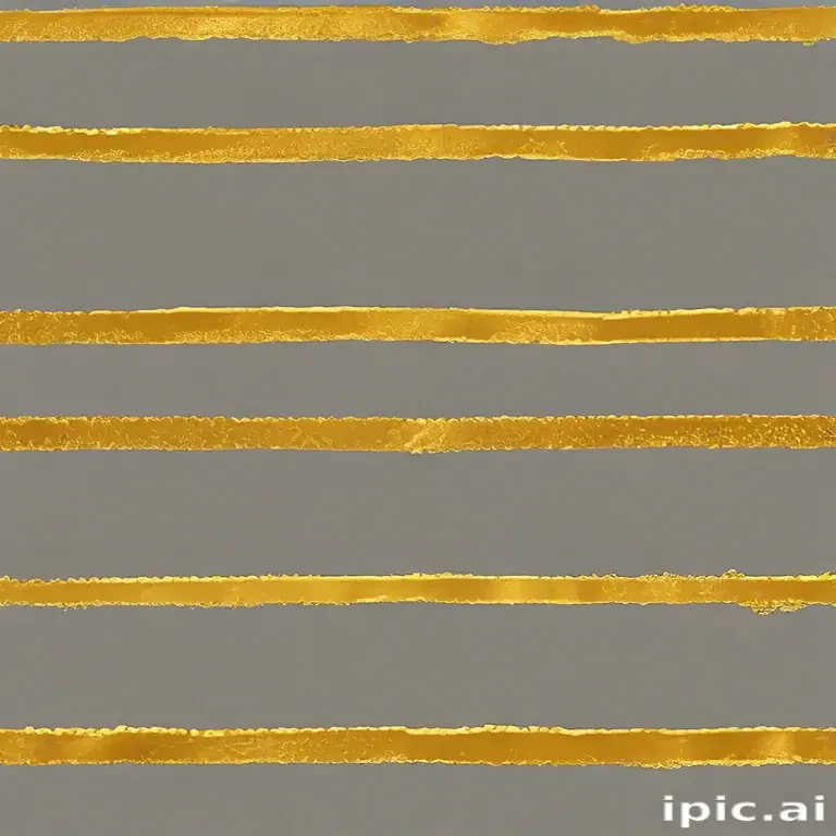 gold lines png