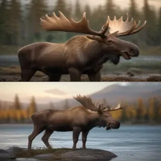 moose png