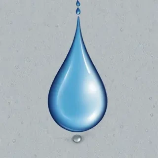 water droplet clip art