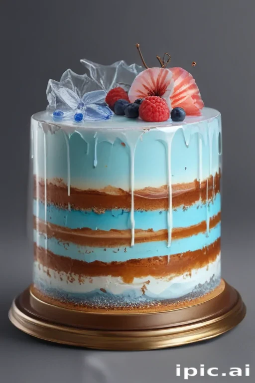 transparent cake png