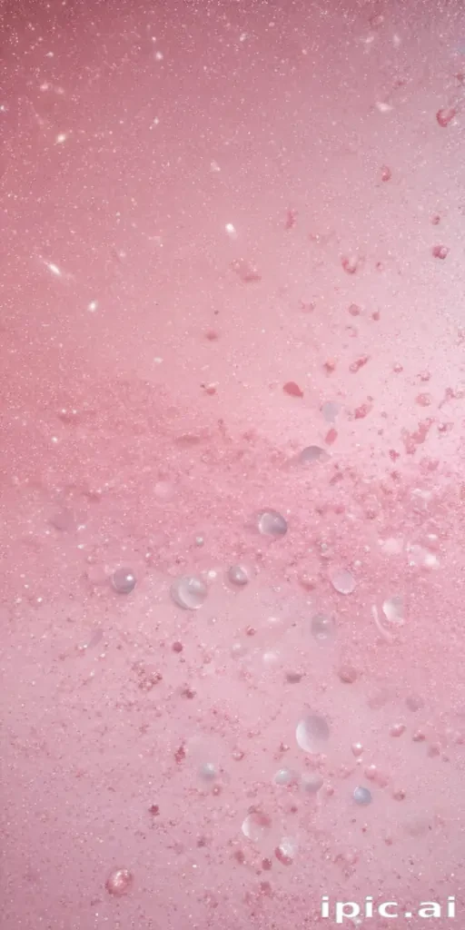 soft pink light pink glitter background