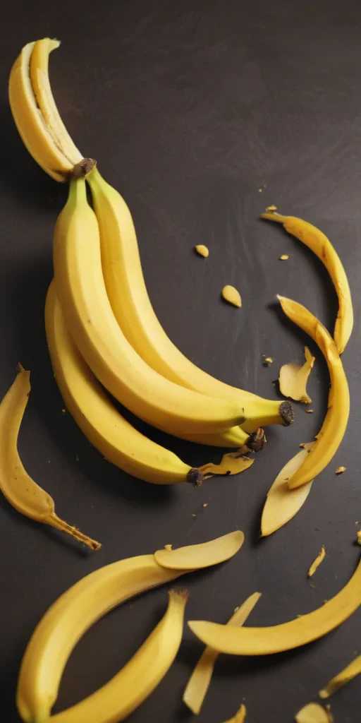 banana peel png