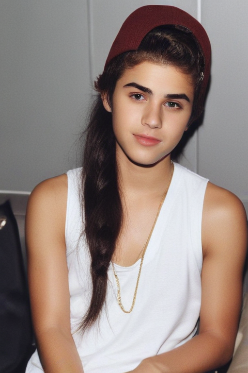 justin bieber on selena gomez