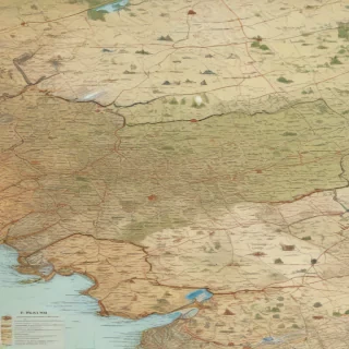 polish country map