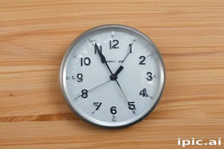 10 minute timer