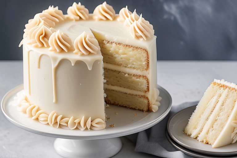 white german chocolate cake with cream cheese filling