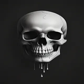 skull wallpaper