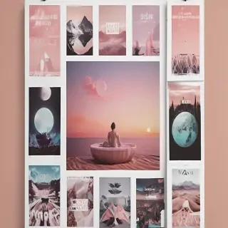 printable aesthetic posters