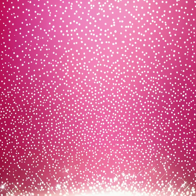 sparkle pink background