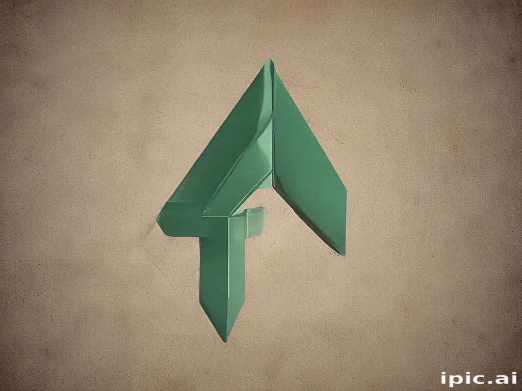 up arrow