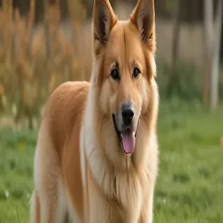 golden shepherd