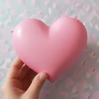 aesthetic heart pictures