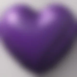 purple heart png
