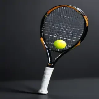 tennis racket png