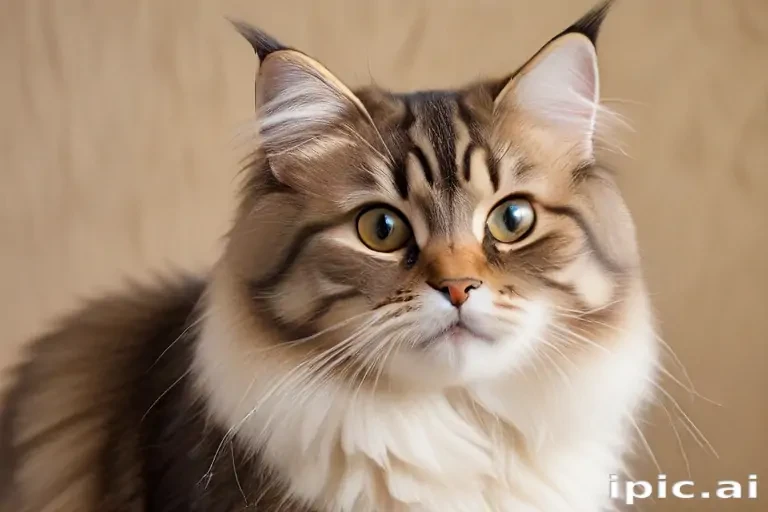 siberian cat breed