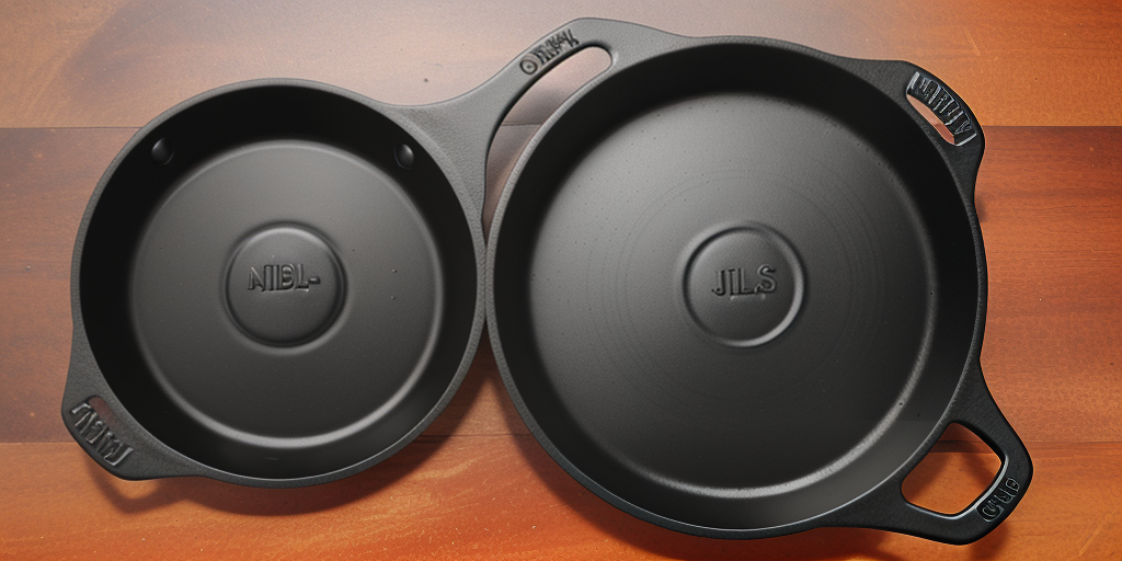 12 inch cast iron skillet lid