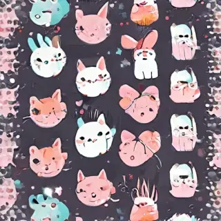 cute back ground