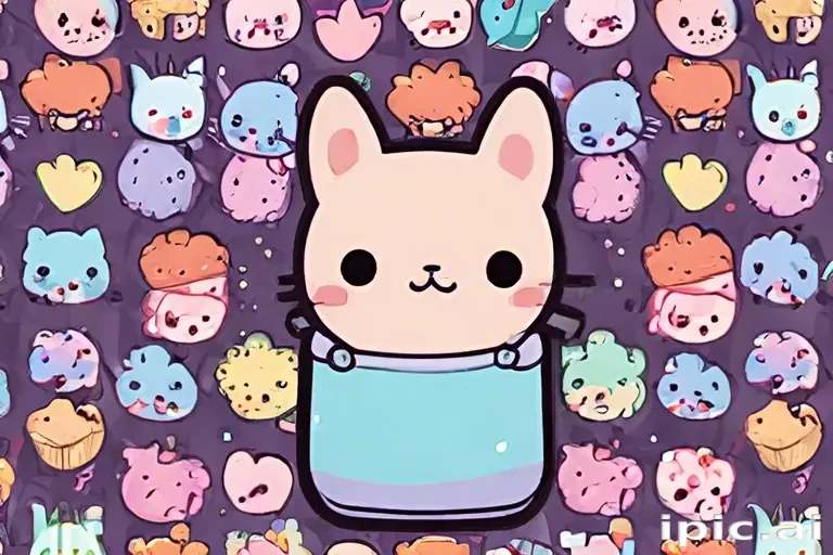 kawaii phone backgrounds