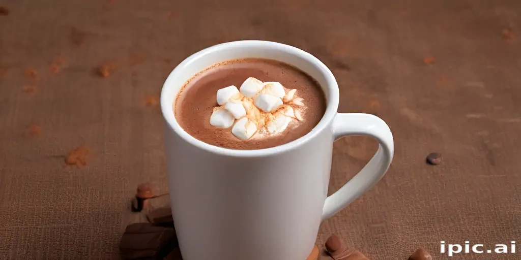 hot chocolate png