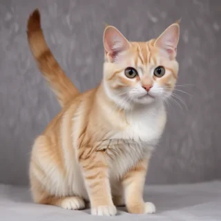 pixie bob cat breed