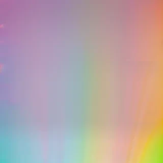 pastel rainbow bg
